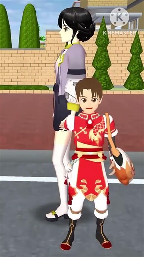 Fruit that can change human physical appearance#sakuraschoolsimulator #sakuraschoolsimulatordrama