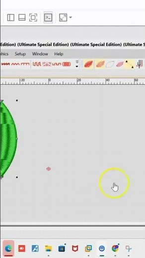 Object Settings in Wilcom | Beginner Guide