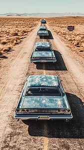 Brothers in Art on Instagram: "Copying Assets Using Perspective Technique in Adobe Photoshop 2024 🛠👇HERE IS THE FIX👇🛠 multiplying assets along a perspective using clone or other common tools won’t produce realistic results Try this instead👇 pick the line tool from the toolbar zoom out and make two lines parallel to the road to create a cross section select the background and pick the object selection tool drag around to select the car and the shadow make a copy using CTRL + J hit CTRL + T a