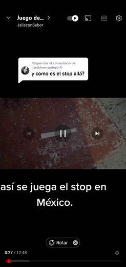 Cómo se juega el stop en México: reglas y diversión