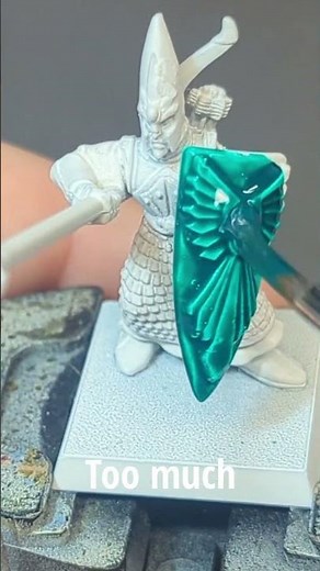 How to Use Contrast Paint