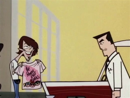 Film Flam - The Powerpuff Girls (2001)