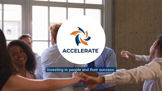 Accelerate Training - Overview