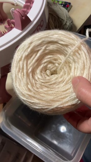 Knitting Machine Hat Tutorial | Senteo Patterns