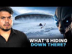 Antarctica's Hidden Secret