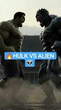 Kya Hulk Duniya Ko Bacha Payga? #shorts