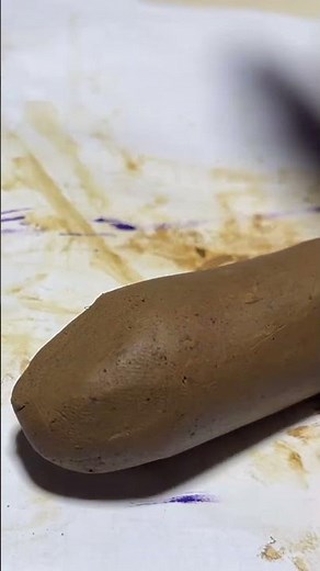 HOW TO MAKE A CLAY FISH | BEGINNER FRIENDLY TUTORIAL #viral