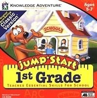 JumpStart 1st Grade - Alchetron, The Free Social Encyclopedia