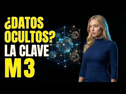 Descubriendo Estructuras Ocultas en Datos con Modelos de Mezcla de Membresía Multidimensional (M3)