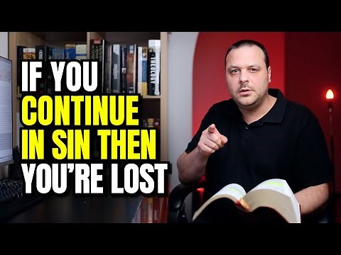 Christians Don't Continue In Sin | Romans 6 Explained