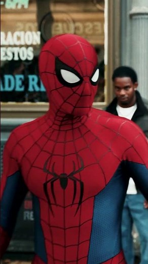 Сумел убить зверя❓⚡Человек Паук 4 2026 #ЧеловекПаукНовыйДень #SpiderManBrandNewDay #shorts