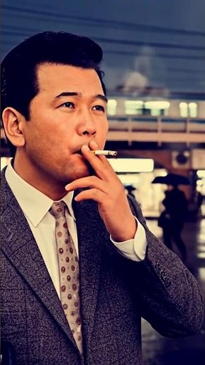 フランク永井(후랑쿠나가이)/有楽町で逢いましょう(유라쿠초에서 만나요,1957년)