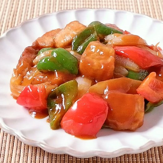 ごはんが進む 基本の酢豚 作り方・レシピ | クラシル