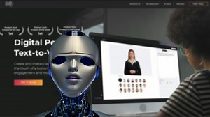 D-ID Studio Walkthrough