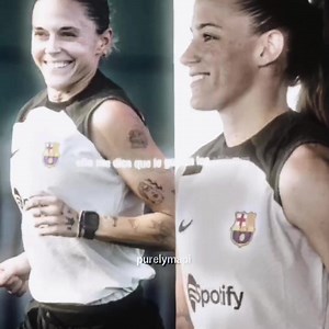 Mapi Leon and Ona Batlle: The Dynamic Duo Dominating the Field