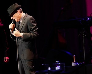 Setlist History: Leonard Cohen's Final Performance