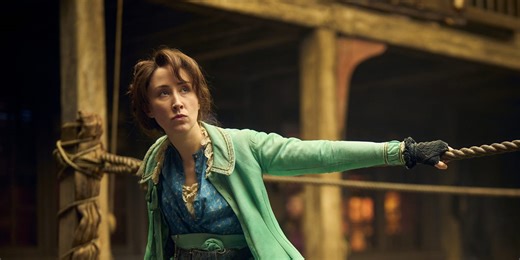 Erin Doherty Thinks Princess Anne Would Love Mary Carr in 'A Thousand Blows'