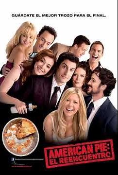 American Pie - El reencuentro Película Completa en español ¡En la descripción!