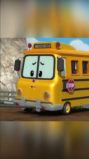 🚓 Mini Adventures Begin with Robocar Poli! ⚡👦👧 #shorts | Robocar Poli Turkish