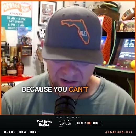 Nick Saban picked Miami to win it all this year - OBB