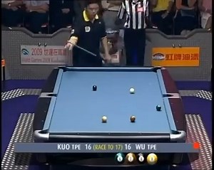 The 16-year-old World Champion 🏆🔥 Wu Jiaqing, one of the greatest cueiests the game has ever produced 💫 #WorldPoolChampionship | Matchroom Pool