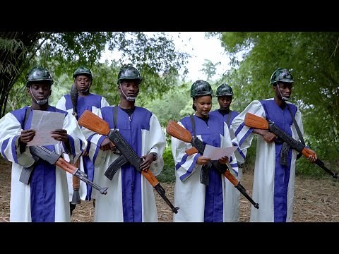 Afande Yapfuye : MILITARY LOVE ( Episode 19 )
