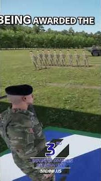 Highest Honor for Crucial Military Work #shorts