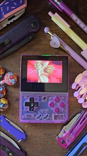 Dino Rex 1992 Arcade 🕹🦖 on the Miyoo Mini Plus Retro Gaming Handheld