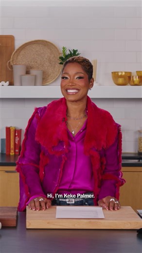 Keke Palmer and Jack Whitehall Make Gluten-Free Pancakes