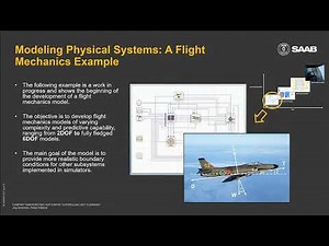 Aerospace Modeling Workflows for Advanced System Simulation