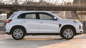 Mitsubishi ASX 2020 review: MR snapshot