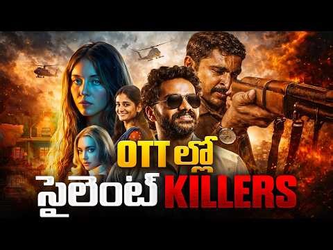 TOP 12 Recent OTT Films & Series You Can't Miss