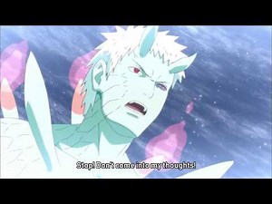 Naruto and Sasuke VS Six Paths Obito 4th Great Ninja War [Full Fight]