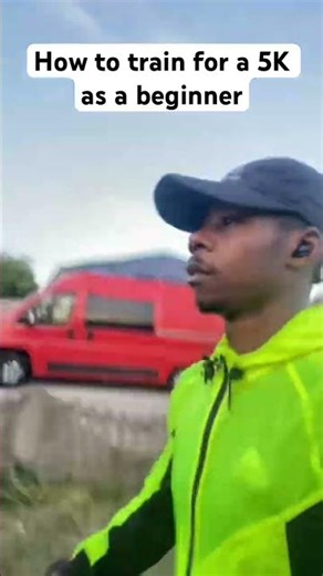 How to train for a 5K as a beginner