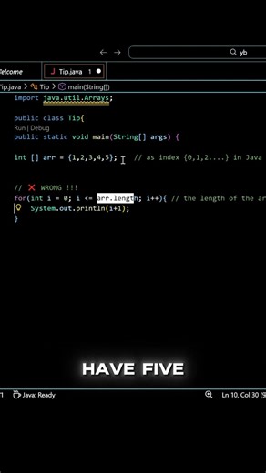 The mistake that every beginner falls in 😆 #java #coding #computerscience #programming