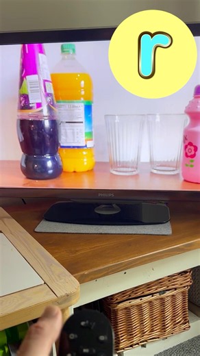 At Home ABCs 📺🧴🎶 #abcd #kidssongs #kidsvideo #song #children #kids #toddlers #explore #learning