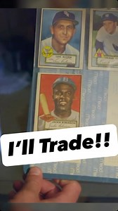 It took him 60 years to build this collection! I was in shock! #collection #sportscards #vintage | Chasing Cardboard