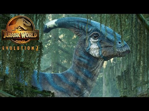 The Biosyn Valley - The World of DOMINION || Jurassic World Evolution 2 [4K]