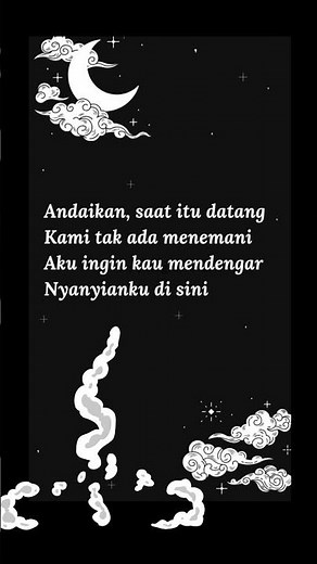 lirik lagu jumbo #filmjumbo