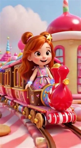 أجمل الألعاب في مدينه الحلوى مع لومي #كرتون ؟ #disney #قصص_أطفال #لومي #cartoon #cute #تعليم_الأطفال