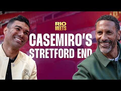 Casemiro: Carrick Deserves Man Utd Job | My Farewell Message to the Fans