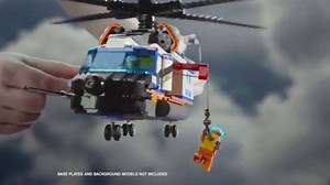 LEGO City Coast Guard TV Spot, 'Save the Sailor'