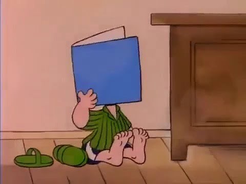 Peppermint Patty Feet