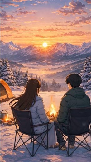 Time Feels Different Here 🌙💙