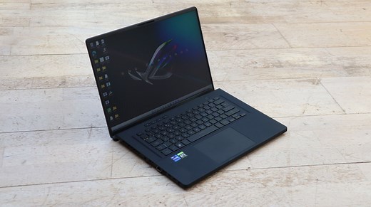 Asus ROG Zephyrus M16 (2022) GU603Z review: Huge processing power you can carry with you