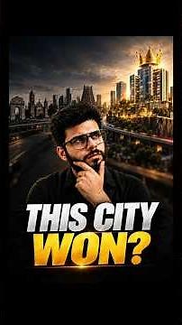 Which Indian City Is Best for Property & Rent? #realestateindia #propertyinvestment #rentalyield