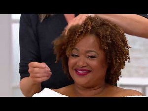 WEN by Chaz Dean Seasonal Styling Creme Duo on QVC