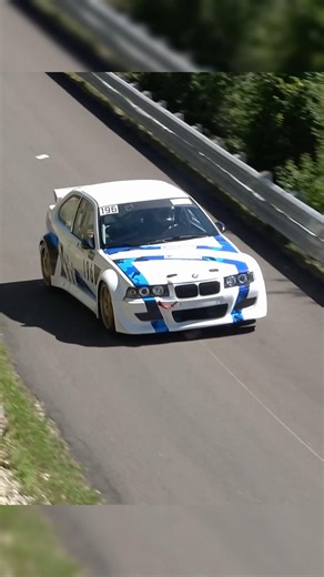 BMW E36 Compact, la meilleure F2000 ? #bmw #e36 #f2000