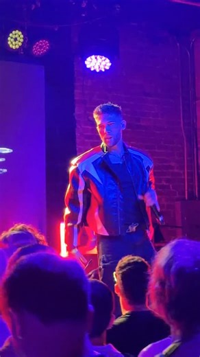 hey 👋🏼 I’m GRANT #dance #pop #dancepop #tour #live | Grant Knoche