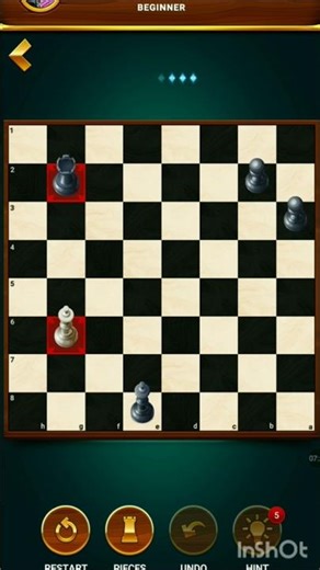 Chess tricks #chessgame #chess #ytshorts @chess